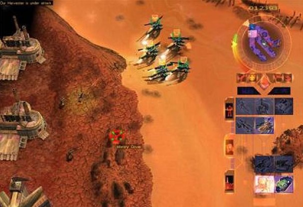 Download Emperor Battle For Dune Resolution Patch